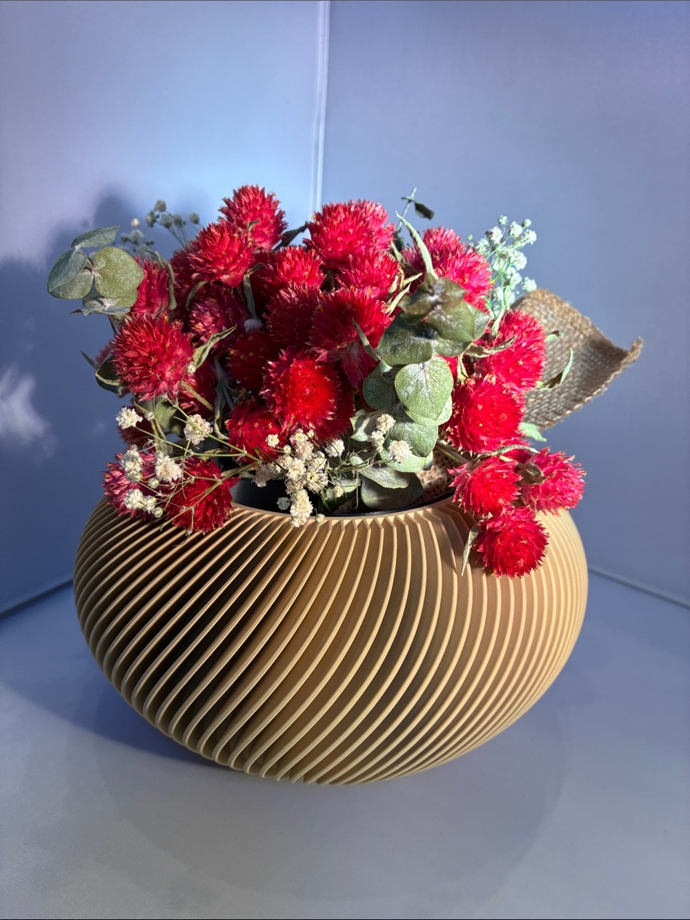 Decorative Home Accent Vase